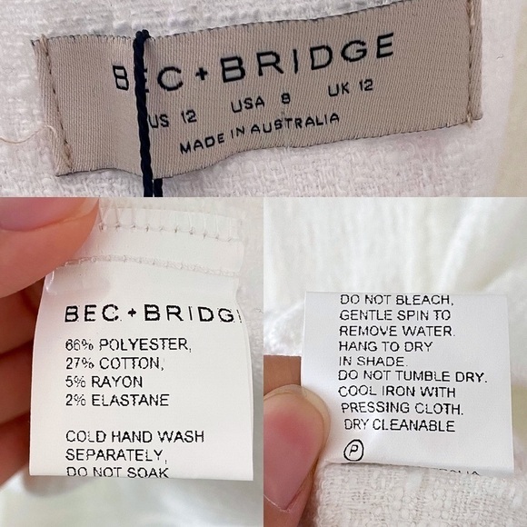 Bec + Bridge Clemence Dress - Picture 6 of 12